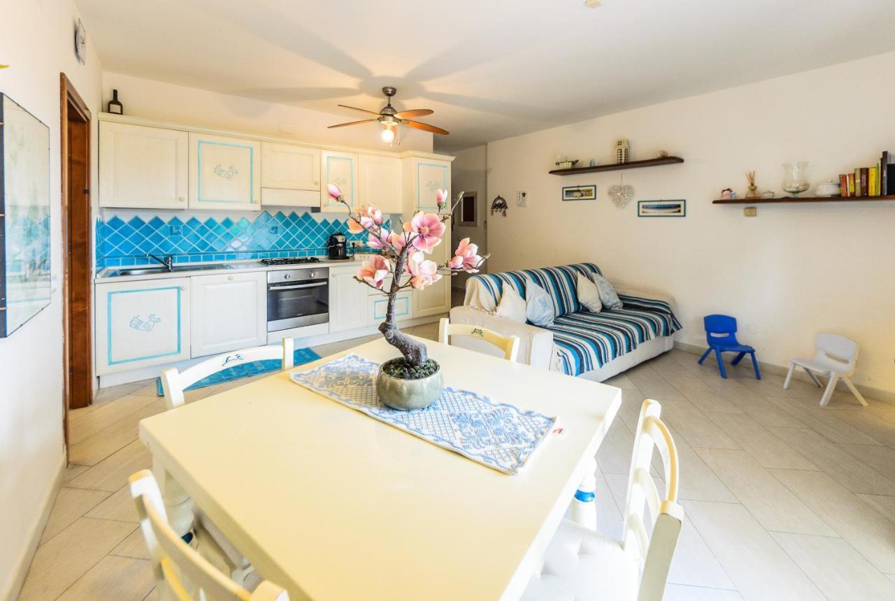 Sardinia-Holiday La Casa Delle Pavoncelle Λα Μανταλένα Εξωτερικό φωτογραφία