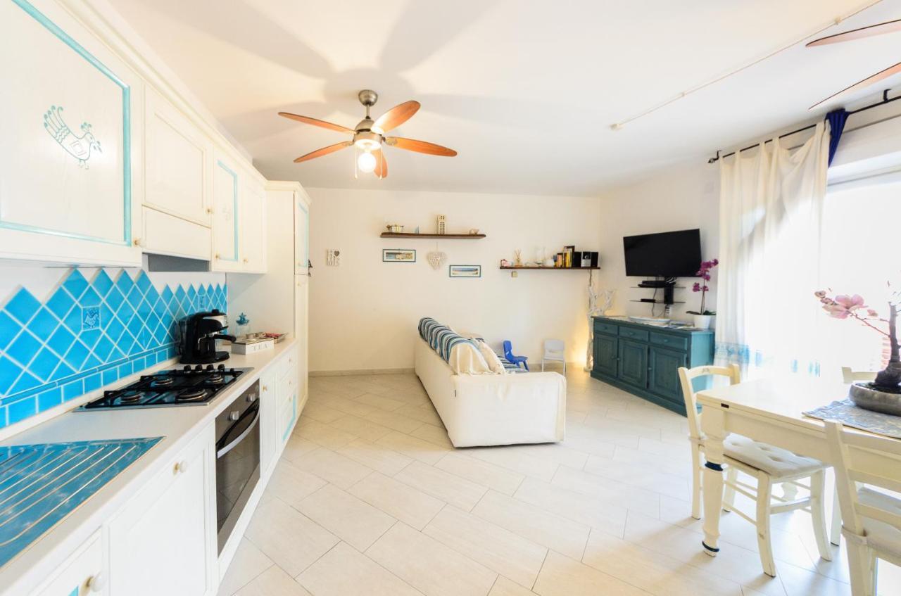 Sardinia-Holiday La Casa Delle Pavoncelle Λα Μανταλένα Εξωτερικό φωτογραφία