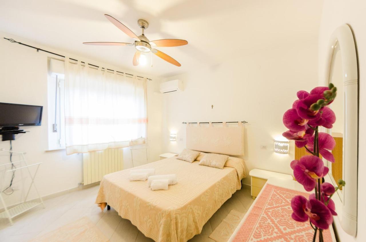 Sardinia-Holiday La Casa Delle Pavoncelle Λα Μανταλένα Εξωτερικό φωτογραφία