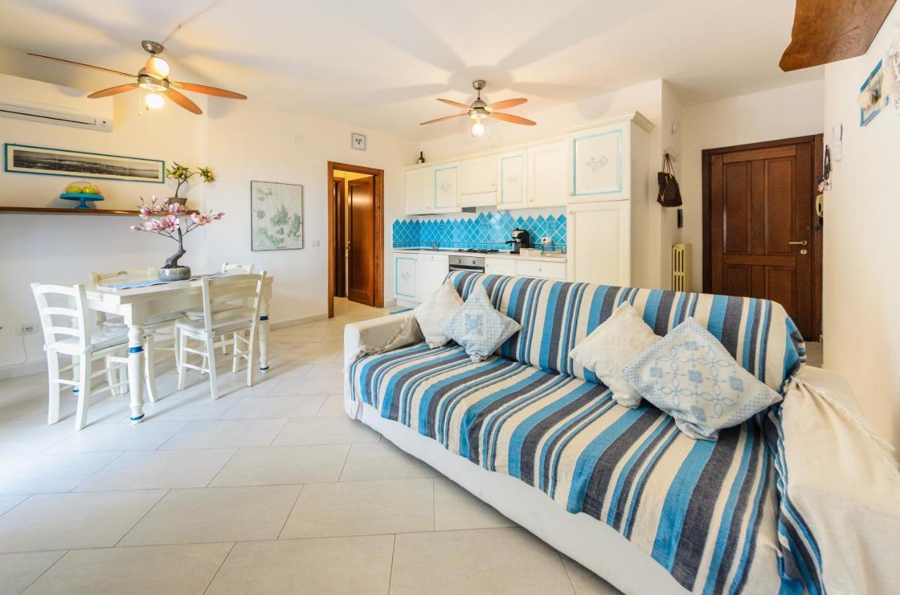 Sardinia-Holiday La Casa Delle Pavoncelle Λα Μανταλένα Εξωτερικό φωτογραφία