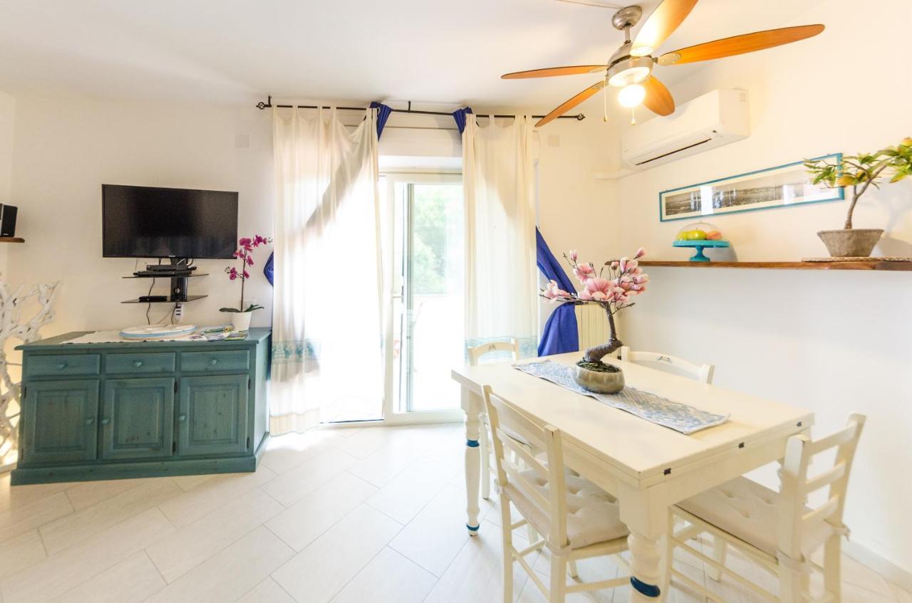 Sardinia-Holiday La Casa Delle Pavoncelle Λα Μανταλένα Εξωτερικό φωτογραφία