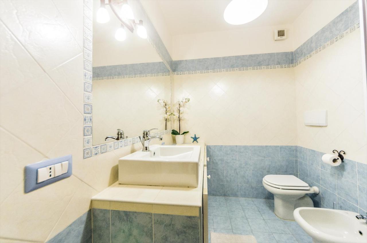 Sardinia-Holiday La Casa Delle Pavoncelle Λα Μανταλένα Εξωτερικό φωτογραφία