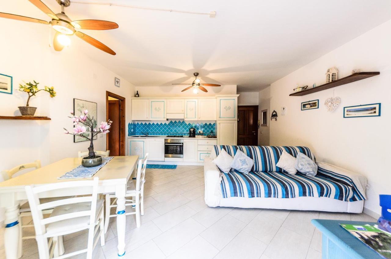 Sardinia-Holiday La Casa Delle Pavoncelle Λα Μανταλένα Εξωτερικό φωτογραφία