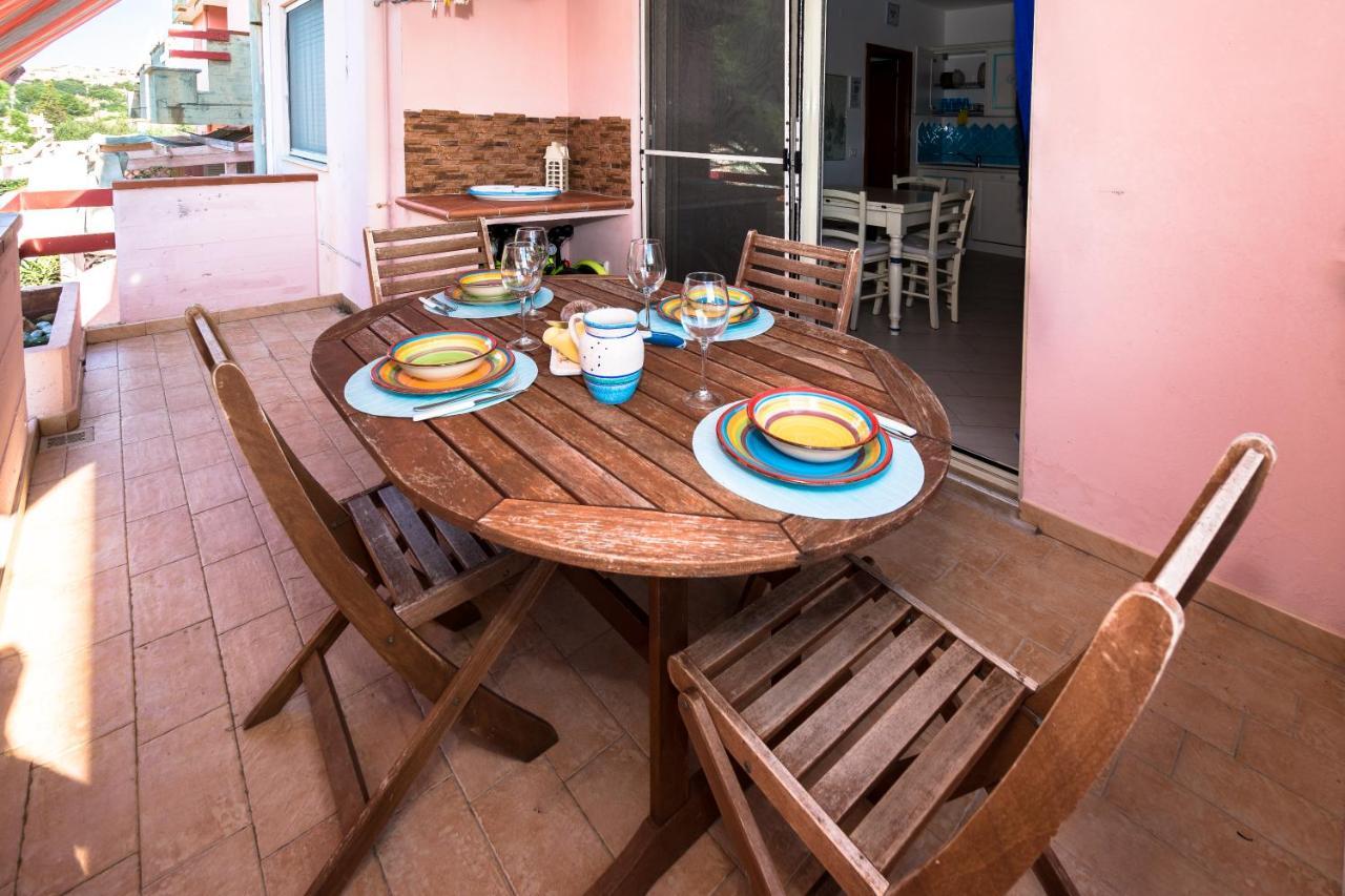 Sardinia-Holiday La Casa Delle Pavoncelle Λα Μανταλένα Εξωτερικό φωτογραφία