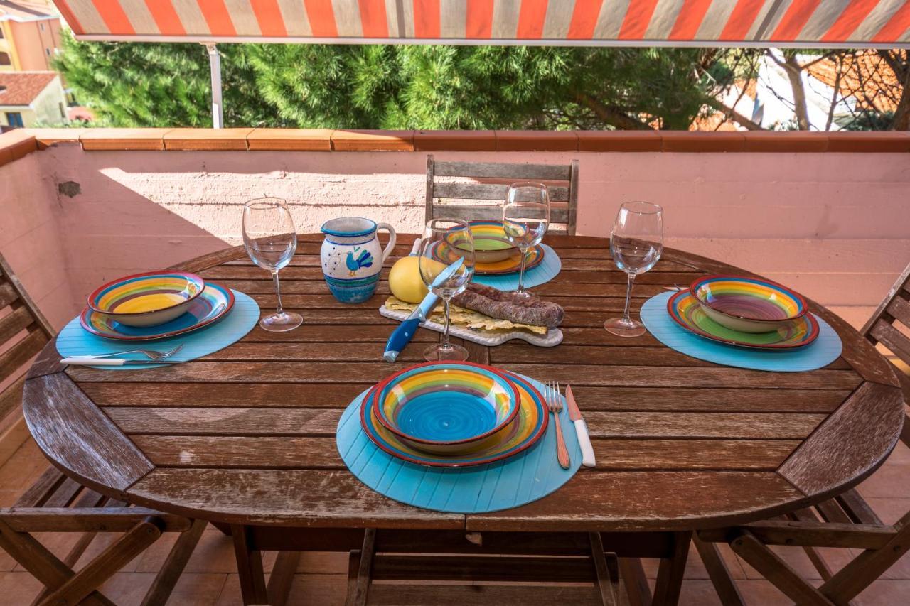 Sardinia-Holiday La Casa Delle Pavoncelle Λα Μανταλένα Εξωτερικό φωτογραφία