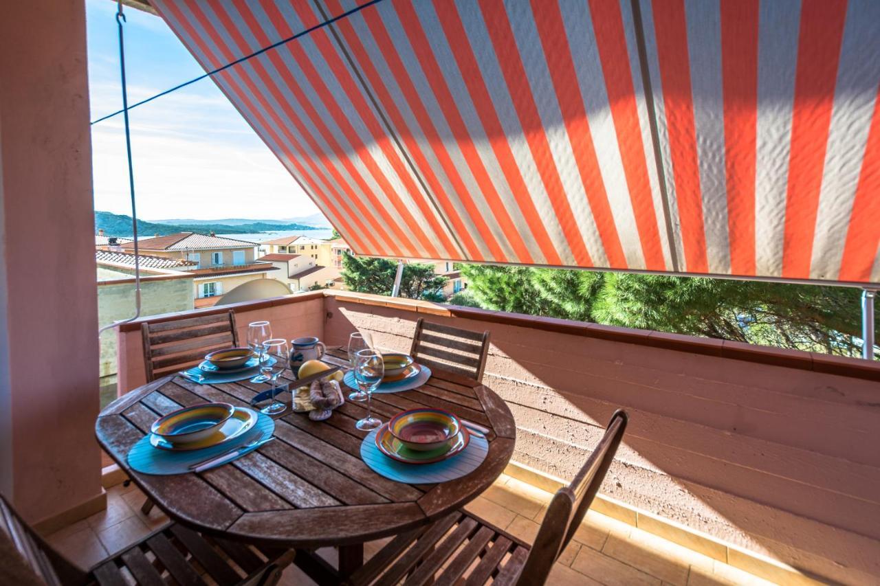 Sardinia-Holiday La Casa Delle Pavoncelle Λα Μανταλένα Εξωτερικό φωτογραφία